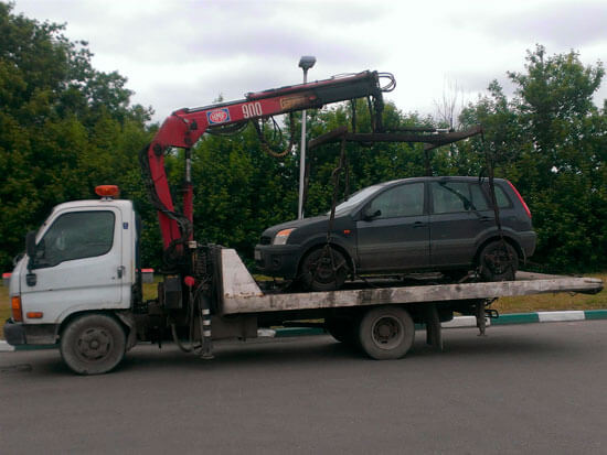 evakuatori v Лобне